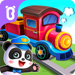 Baby Panda's Train MOD APK