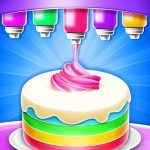 Ice Cream Cake Maker: Dessert Chef APK Apps