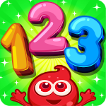Learn Numbers 123 Kids Free Game - Count & Tracing APK Apps
