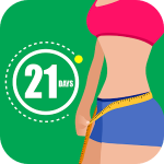 Lose Weight In 21 Days - 7 Minute Apk
