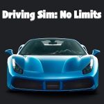 Driving Sim No Limits Mod Apk