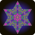 Geometric Shapes with Fractals Paid Apk