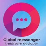 Global messenger Paid Apk