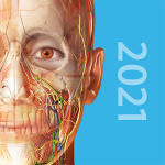 Human Anatomy Atlas 2021 Paid Apk