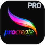 Procreate Paint editor Pro helper Apk