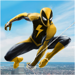 Spider Rope Hero Mod Apk
