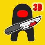 3D Black Impostor Mod Apk