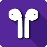 AndroPods control Airpods on Apk