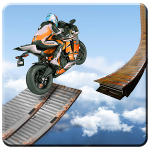 Race 3D Motorcycle Stunts Apk