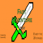 Fast Adventure Paid Mod Apk