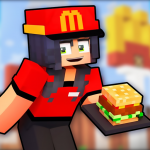 Fast Food Restaurant Mod for Minecraft Apk