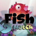 Fish Match 3 Ocean Vortex Mod Apk