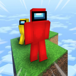 Imposter Sky Battles for MCPE Apk