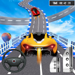 Mega Ramp Car Stunt Games Apk