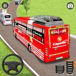 Public Transport Bus Coach Mod Apk