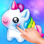 Squishy Slime Coloring Game Mod Apk