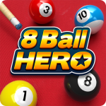 8 Ball Hero Pool Billiards Puzzle Game Mod Apk