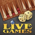 Backgammon LiveGames live free online game Mod Apk