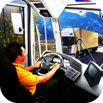 Bus Simulator 2021 New Coach Free Bus Games Mod Apk
