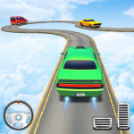Impossible Car Stunt Mega Ramp: Car Games Mod Apk