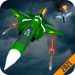 JF17 Thunder Airstrike fighter jet games Mod Apk