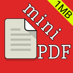 Mini Pdf Reader & Viewer (Ads Free) Apk