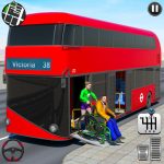 Modern Bus Simulator Games-Free Bus Driving Game Mod Apk