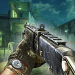 Modern Zombie Shooter 3D Offline Shooting Games Mod Apk