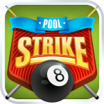 POOL STRIKE online 8 ball pool free billiards game Mod Apk