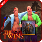 The Scary Twins 3D Mod Apk