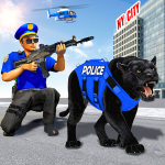 US Police Panther Crime Chase Mod Apk