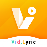 Vid.Lyric - Snack Lyrical Video Status Maker Apk