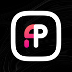 Aline Pink icon pack Pro Paid Apk