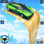 Crazy Car Stunt Driving Games- Free Car Games 2021 Apk