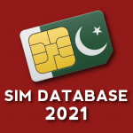 Pakistan Latest Sim Database 2021 Apk