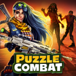 Puzzle Combat: Match-3 RPG Mod Apk