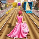 Royal Princess Subway Run : Endless Runner Game Mod Apk