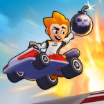 Boom Karts - Multiplayer Kart Racing Mod Apk