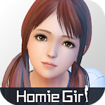 Download Homie girl / Idle Girl Apk 7.6 for Android
