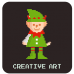 Creative Pixel Art Pro Mod Apk