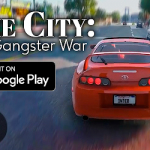 Crime City: Gangster War Mod Apk