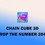 Chain Cube 3D: Drop The Number 2048 Mod Apk