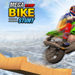Superhero GT Bike Stunt Racing: Mega ramps game Mod Apk