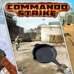 FPS Commando Secret Mission Games Mod Apk