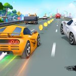 Mini Car Race Legends 3d Racing Car Games Mod Apk