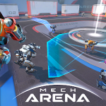Mech Arena: Robot Showdown Mod Apk