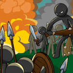 Stickman Battle Empires War Mod Apk