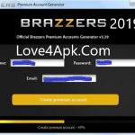 BrazzersPasswords 2019 Hack Apk