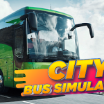 City Bus Simulator 2 Mod Apk