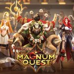 Magnum Quest Mod Apk